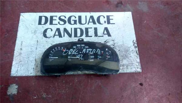Cuadro Instrumentos Opel Astra F Berlina (1991->)