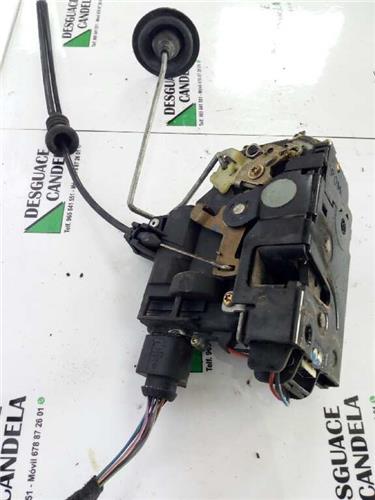 Cerradura Puerta Delantera Derecha Volkswagen GOLF IV BERLINA foto 5