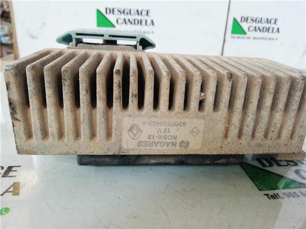 Caja Precalentamiento Renault Kangoo II (F/KW0)(2008->) foto 3