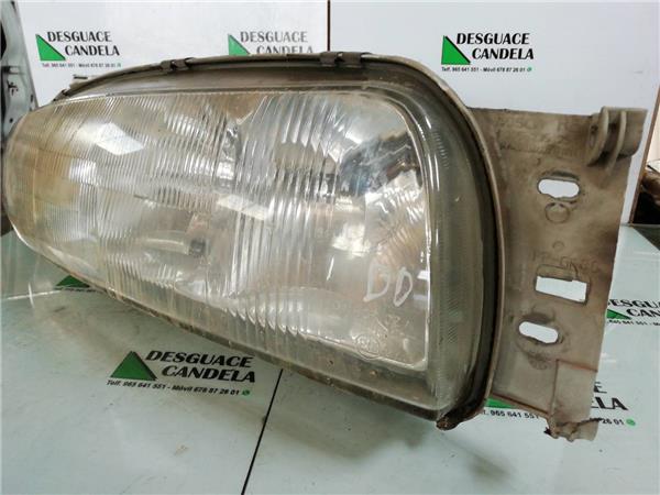 Faro Delantero Derecho Ford Fiesta Berlina (1996->)