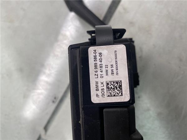 Mando Multifuncion BMW Serie 3 Touring (E91)(2005->) foto 3