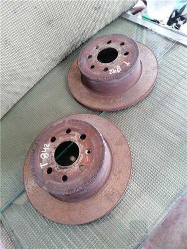 Disco Freno Trasero Opel Vectra B Berlina (1995->)