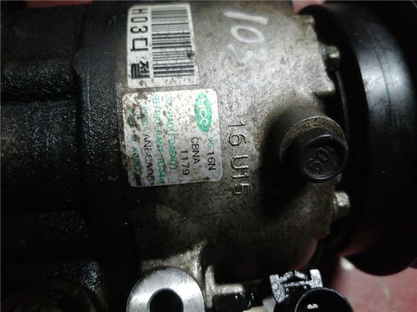 Compresor Aire Acondicionado Kia Ceed (ED)(2006->) foto 4
