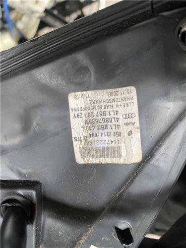 Retrovisor Electrico Derecho Audi Q7 (4L)(07.2006->) foto 5