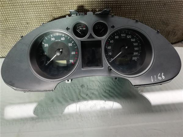 Cuadro Instrumentos Seat Ibiza (6L1)(04.2002->) foto 2