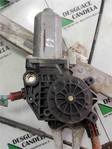 Elevalunas Electrico Delantero Derecho Peugeot 206 (1998->) foto 5