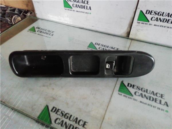 MANDO ELEVALUNAS DELANTERO DERECHO Peugeot 307 (S1)(04.2001->06.2005)