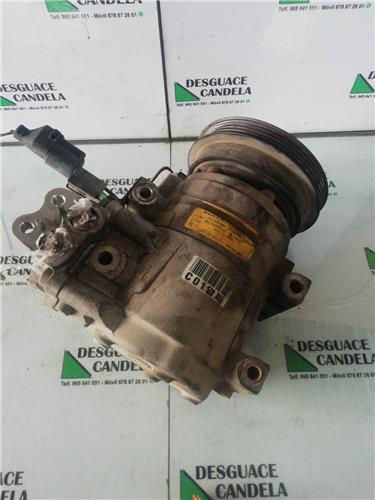 compresor aire acondicionado hyundai matrix f
