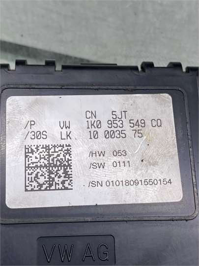 Modulo Electronico Skoda Octavia Combi (1Z5)(2008->) foto 2