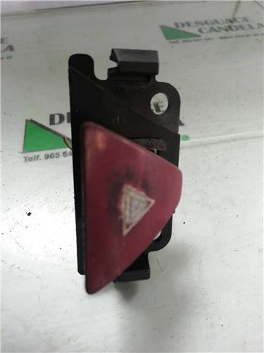 Interruptor Luces Emergencia Peugeot 307 Berlina (S2)(06.2005->) foto 4