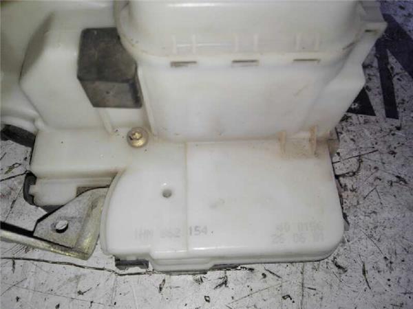 cerradura puerta delantera derecha volkswagen polo berlina 1.4 tdi (75 cv)