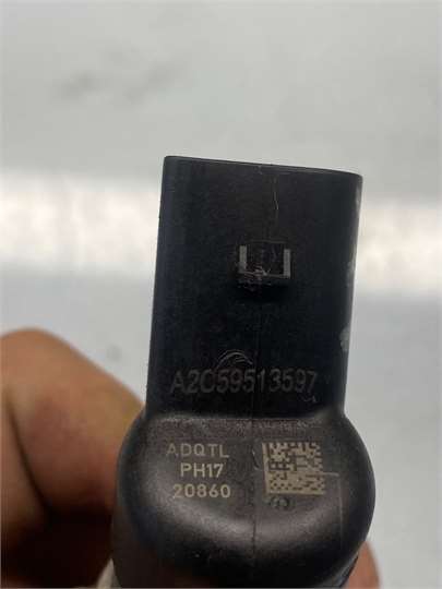 Inyector Land Rover Range Rover Sport (01.2005->) foto 2