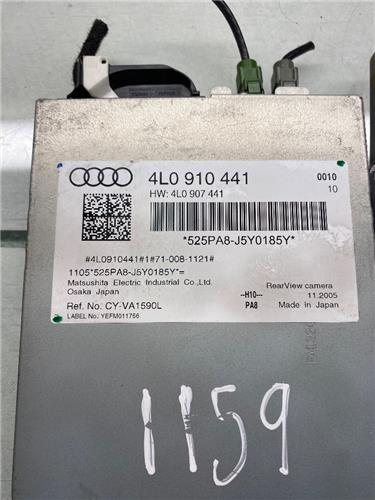 Modulo Electronico Audi Q7 (4L)(07.2006->) foto 4