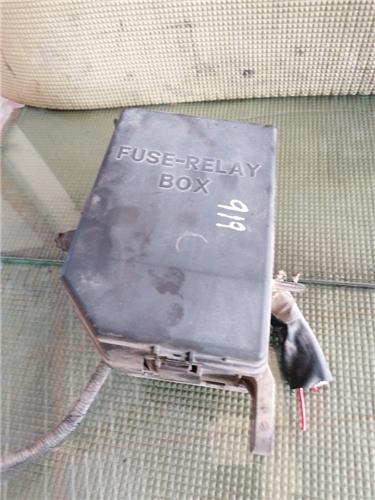 Caja Fusibles/Rele