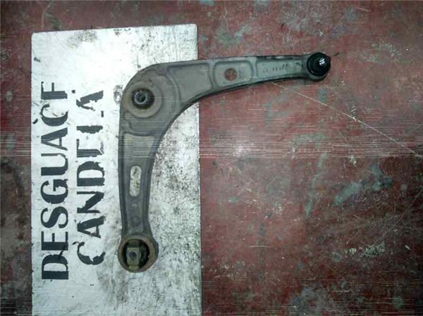 Brazo Inferior Delantero Derecho Renault Laguna (B56)(1998->) foto 2