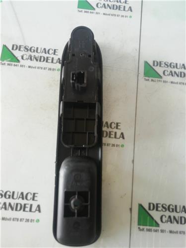 MANDO ELEVALUNAS DELANTERO DERECHO Peugeot 307 Berlina (S2)(06.2005->) foto 2