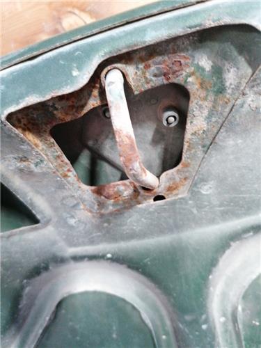 Capo Renault Twingo I (C06)(05.1993->) foto 3