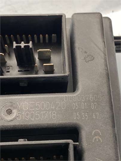 Caja Fusibles/Rele Land Rover Range Rover Sport (01.2005->) foto 4