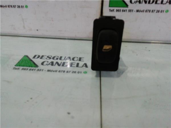 MANDO ELEVALUNAS TRASERO IZQUIERDO Peugeot 807 (2002->) foto 2
