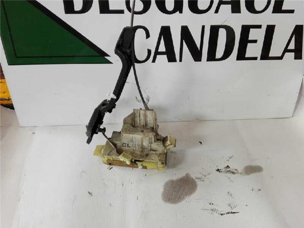 Cerradura Puerta Trasera Derecha Ford Focus Berlina (CAK)(1998->)