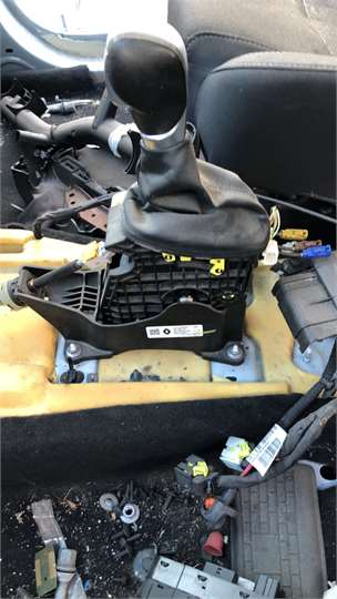 Palanca De Cambio Renault Megane IV Sport Tourer (06.2016->)