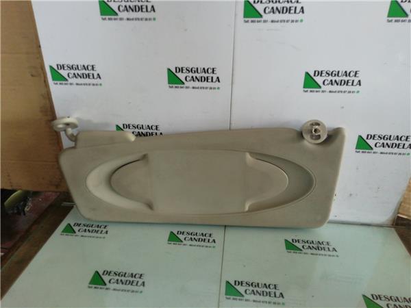Parasol Izquierdo Renault Kangoo II (F/KW0)(2008->)