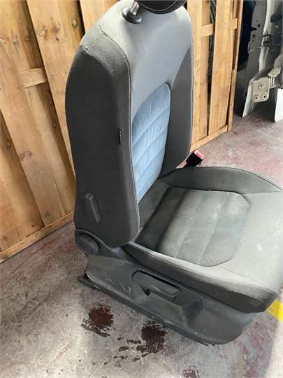 Asiento Delantero Derecho Volkswagen Golf Sportsvan VII (AM1)(12.2013->2017) foto 2