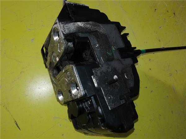 Cerradura Puerta Trasera Izquierda Nissan Qashqai (J10)(01.2007->) foto 4