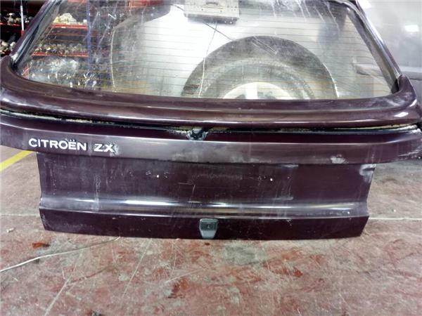 Aleron Trasero Citroen ZX foto 2