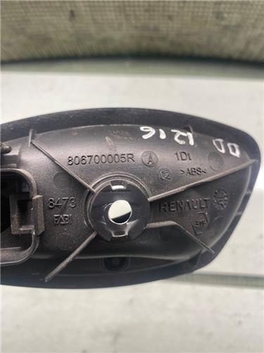 Manilla Interior Puerta Delantera Derecha Fiat Talento Furgón (296)(06.2016->) foto 3