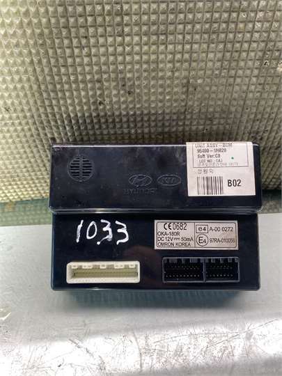 Modulo Electronico Kia Ceed (ED)(2006->)