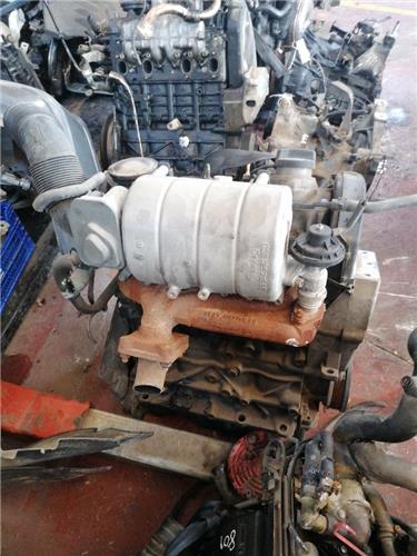 Motor Completo Seat Ibiza (6L1)(04.2002->) foto 4