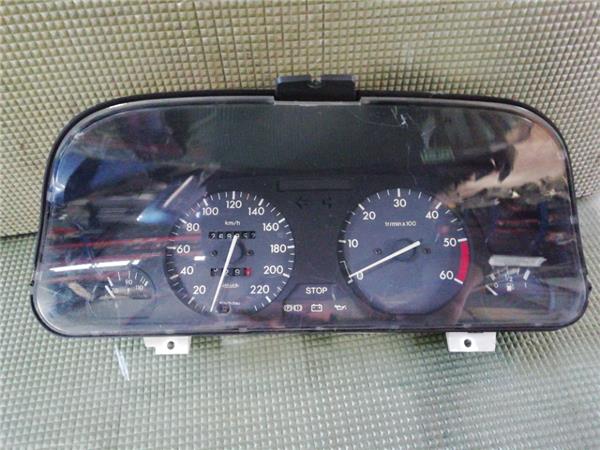 Cuadro Instrumentos Peugeot 306 3/5 pt. (S1)(01.1993->05.1996)