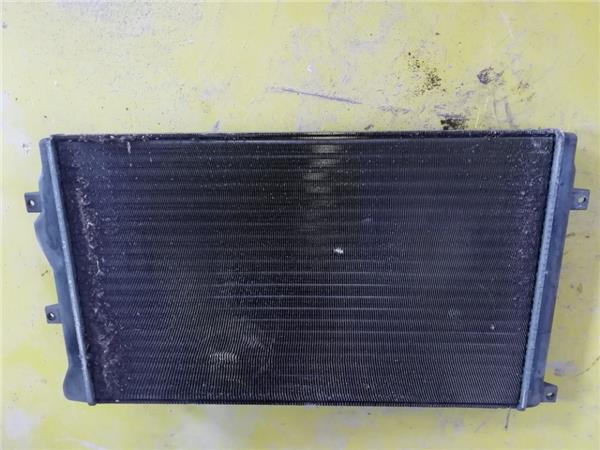 RADIADOR AGUA Seat Leon (1P1)(05.2005->) foto 3