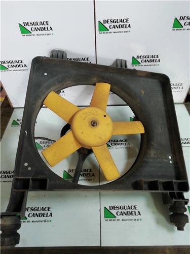Electroventilador Ford Fiesta Berlina (1996->) foto 5