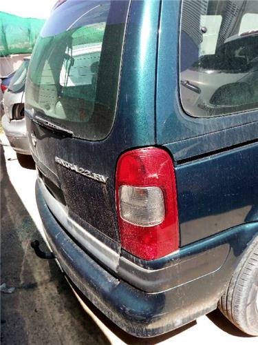 Compresor Aire Acondicionado Opel Sintra (1996->) foto 2