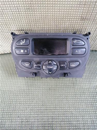 Mandos Climatizador Peugeot 307 (S1)(04.2001->06.2005)