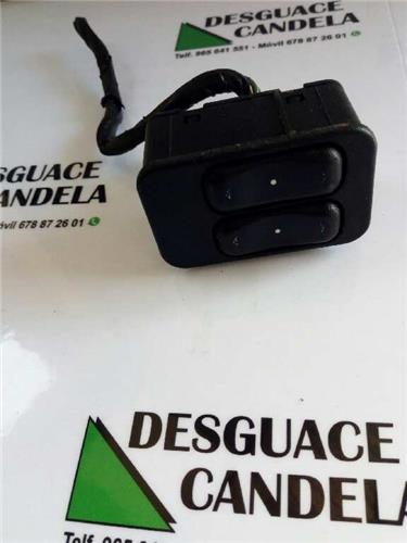 MANDO ELEVALUNAS DELANTERO IZQUIERDO Opel ASTRA G BERLINA