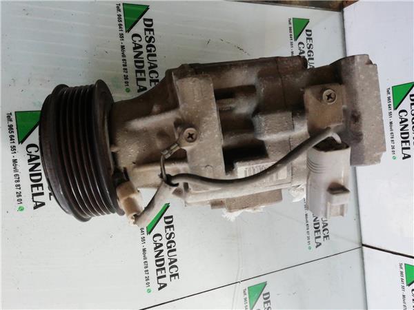 Compresor Aire Acondicionado Toyota COROLLA foto 3
