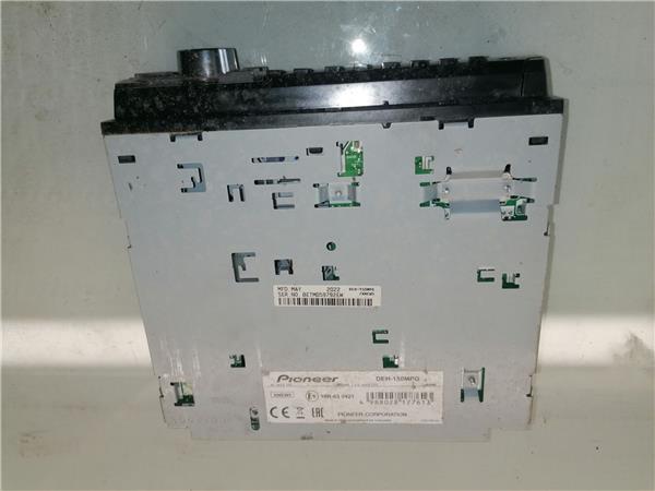 Radio / Cd Hyundai Tucson (JM)(2004->) foto 3