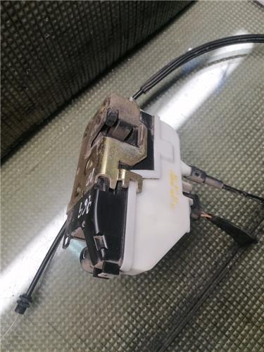 Cerradura Puerta Delantera Derecha Citroen C2 (2003->) foto 4
