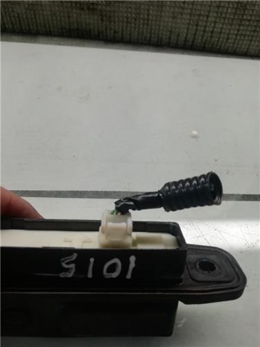 maneta exterior porton toyota prius zvw30 200