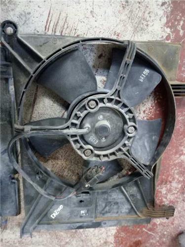 Electroventilador Daewoo LANOS foto 3