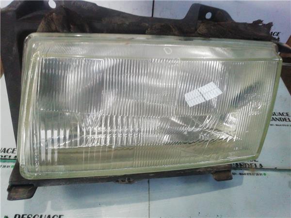 Faro Delantero Derecho Citroen Jumpy (10.1995->) foto 5