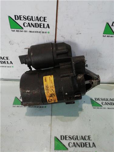 Motor Arranque Renault Megane I Fase 2 Berlina (BA0)(1999->) foto 4