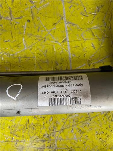 Cremallera Direccion Asistida Ford S-MAX (CA1)(2006->) foto 2