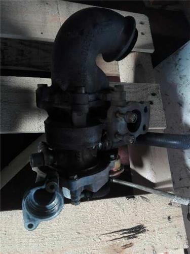 Turbo Peugeot 206 (1998->) foto 3