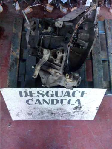 Caja Cambios Manual Peugeot 206 (1998->) foto 2