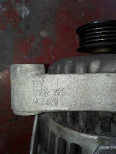 Alternador Opel ASTRA G BERLINA foto 3