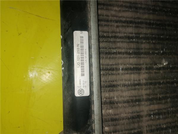 RADIADOR AGUA Seat Toledo (1M2)(03.1999->) foto 3